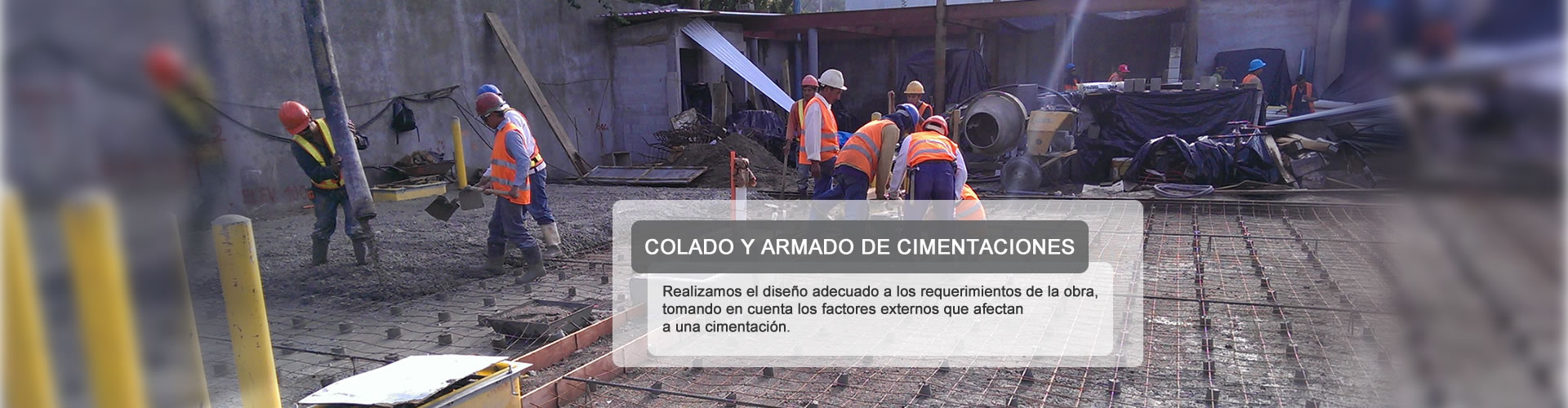 Total Construcciones 2020