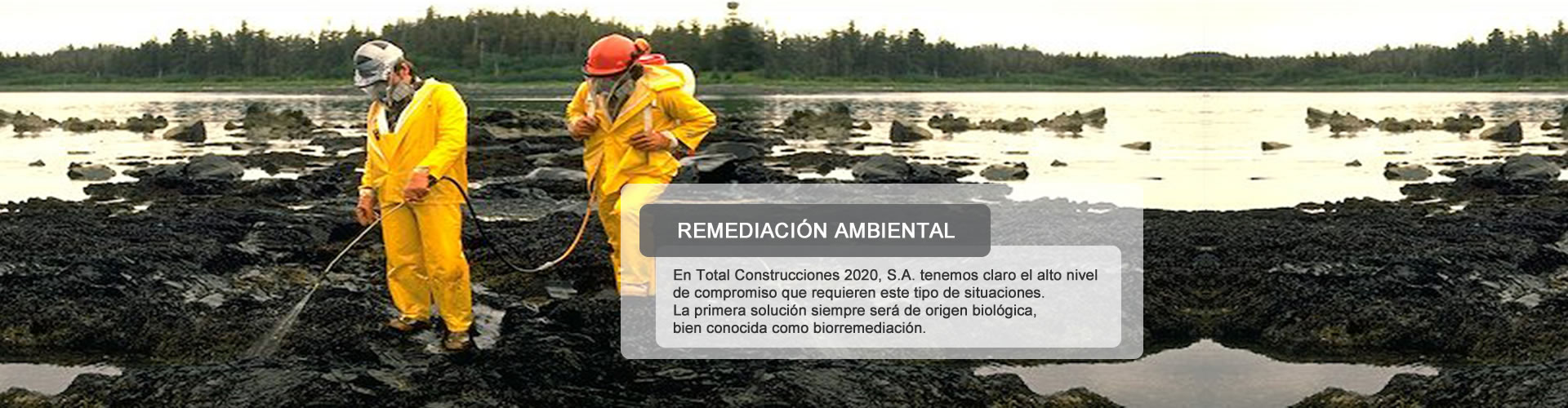 Total Construcciones 2020